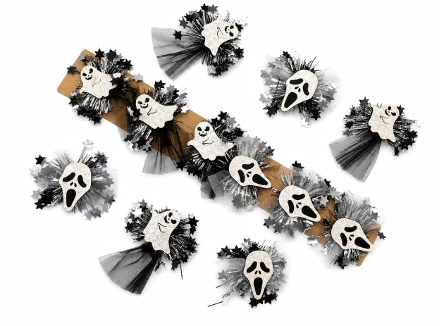 agrafe p-u copii set 6 buc 00088