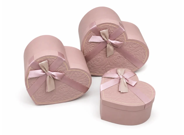 cutii pentru cadouri set  3buc 00192