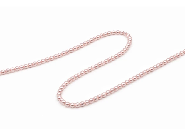 margele perle sticla  4mm assorti buc.00056