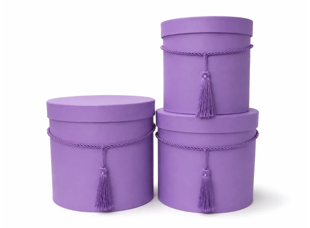 cutii pentru cadouri set  3buc 00172