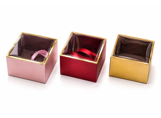 cutii p-u cadou set  4buc 00136