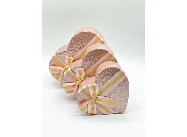 cutii p-u cadou set  3buc 00078