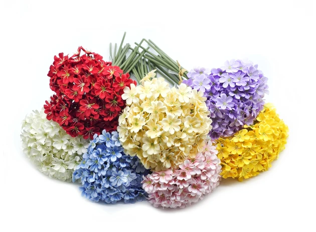flori decor set  7 buc 00072