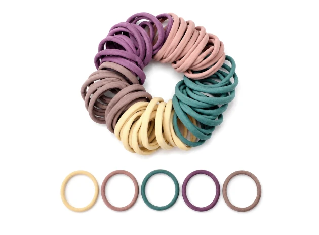 elastic simplu set 50 buc 00081