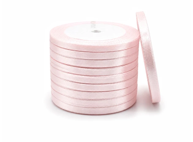 panglica satin 6mm x 23m 10buc 00044