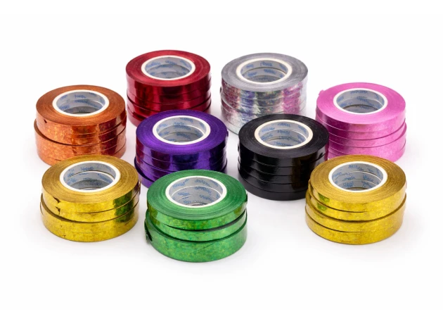 panglica p-u baloane set.50buc 5mm x10m 00100