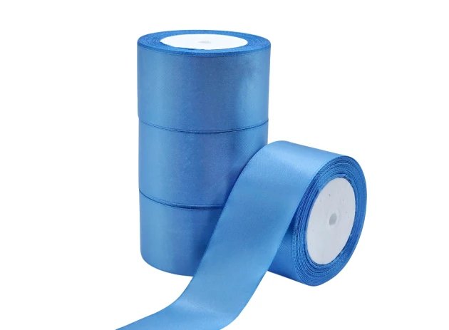 panglica satin 50mm x 23m 4buc 00124