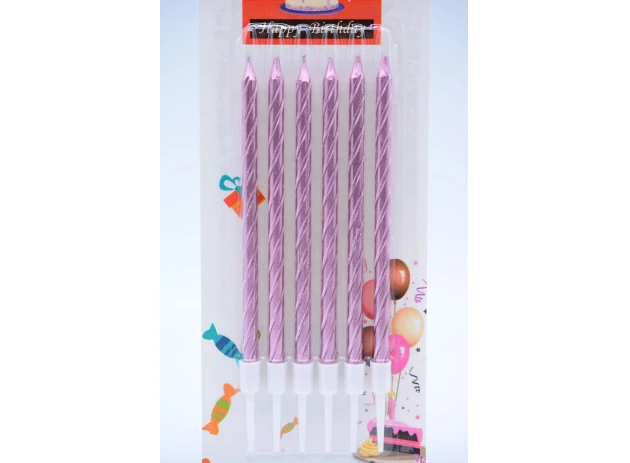 lumanari decor set 24buc 00120
