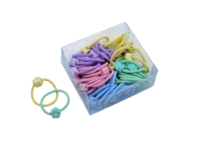 elastic simplu in cutie set 50 buc 00096