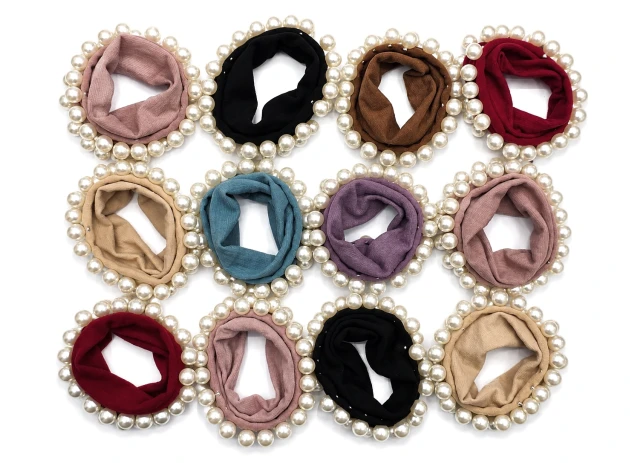 elastic decor set 12 buc 00120