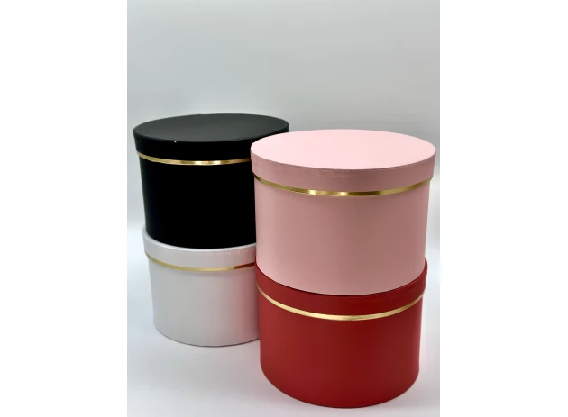 cutii p-u cadou assorti set.  5buc.00275