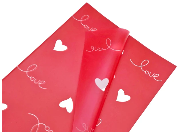 pelicula pentru  flori  58x58cm 20buc 00036