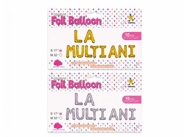 baloane set 10 buc 00030