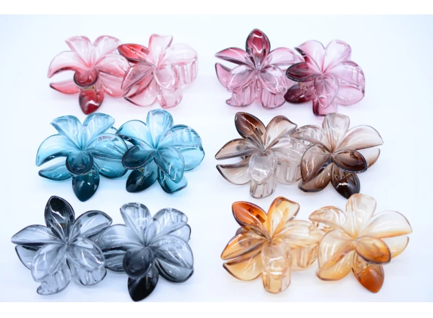 crab plastic set 12 buc 00120