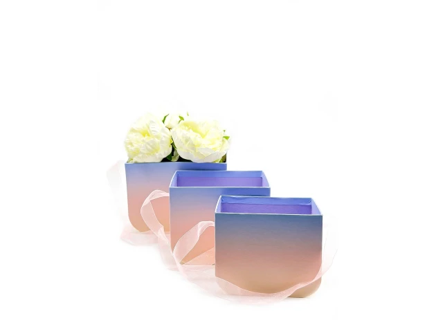 cos p-u flori set  3buc 00088