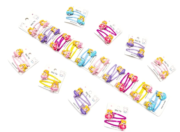 agrafe p-u copii set 10 per 00060