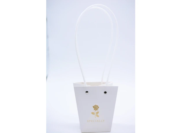 pungi flori 12x8x12cm set.10buc.0092