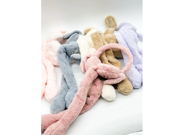 casti p-u urechi set 12buc 00864