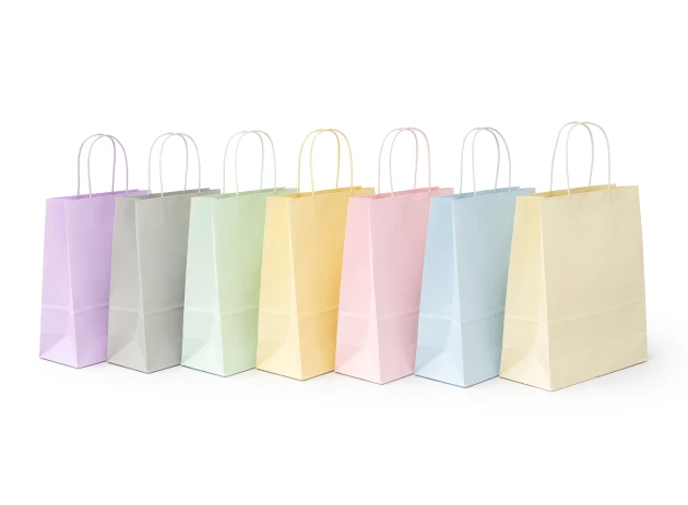 pungi cadou 27x22x11cm set.12buc.00066