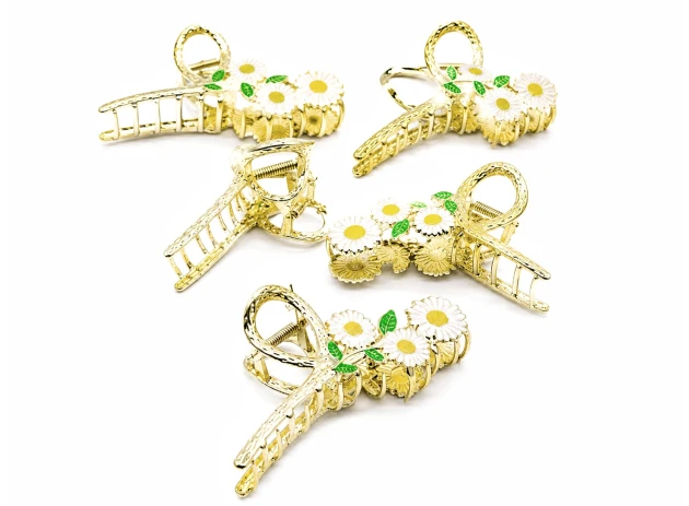 crab metal set 12 buc 00384