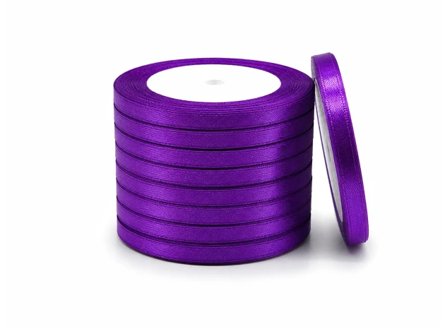 panglica satin 6mm x 23m 10buc 00044