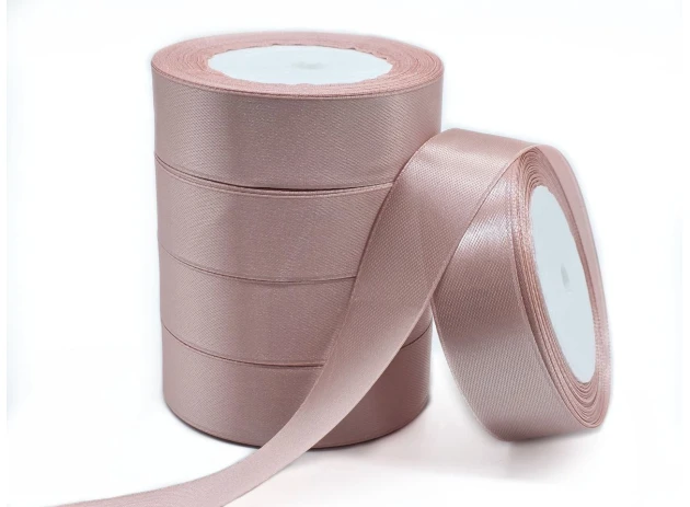 panglica satin 25mm x 23m 5buc 00074