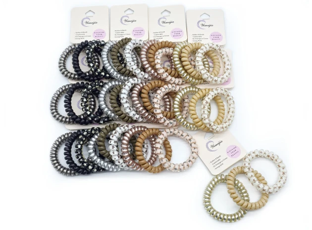 elastic silicon set 36 buc 00116