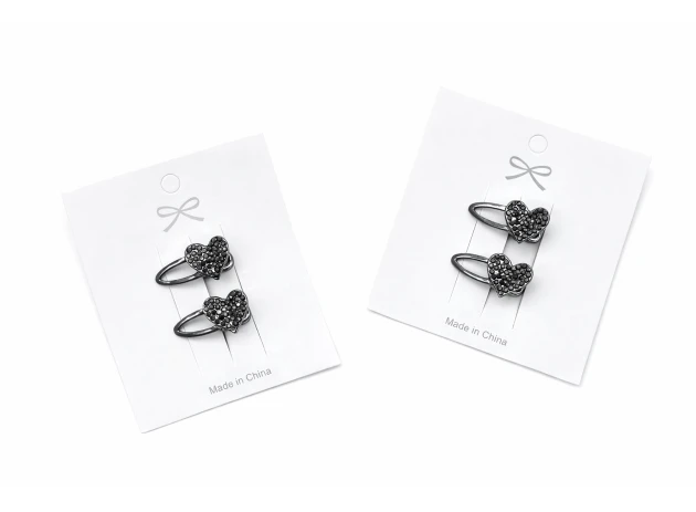 agrafe decor set 6 per 00135