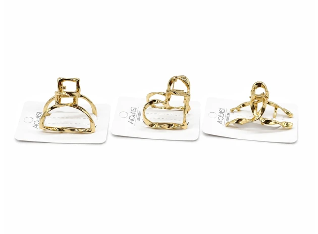 crab metal set 12 buc 00120