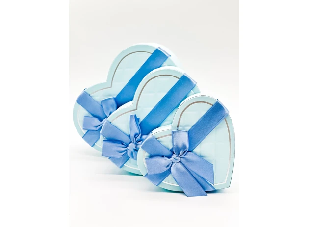 cutii p-u cadou set  3buc 00095