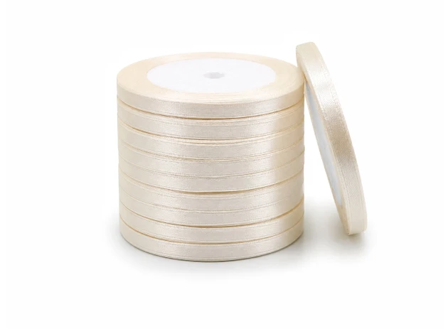panglica satin 6mm x 23m 10buc 00044