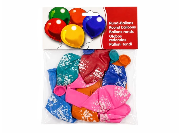 baloane set 12 buc 00016