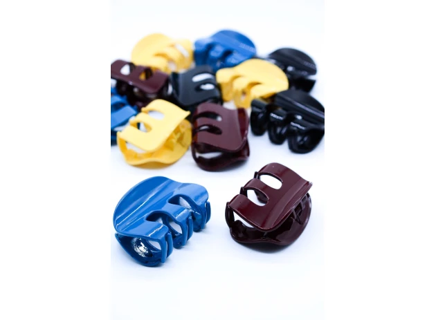 crab plastic set 12 buc 00096