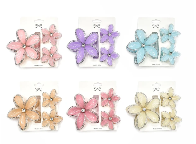 crab plastic 6set x 3buc 00138