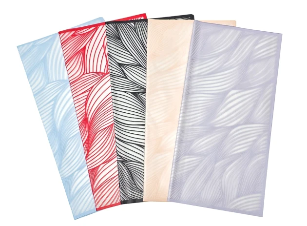 pelicula p-u  flori  58x58cm set.20buc.00032