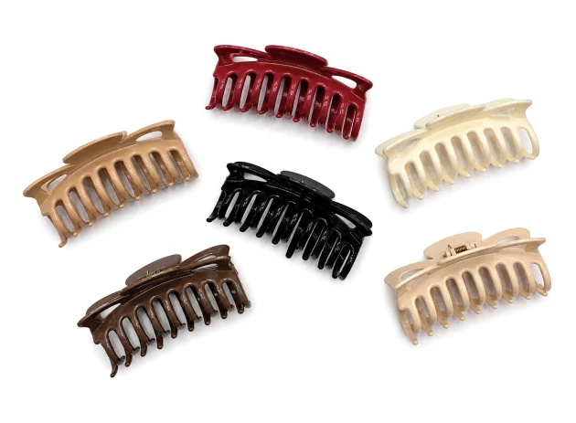 crab plastic set 12 buc 00120