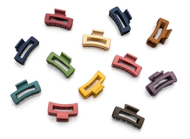 crab plastic set 12 buc 00048