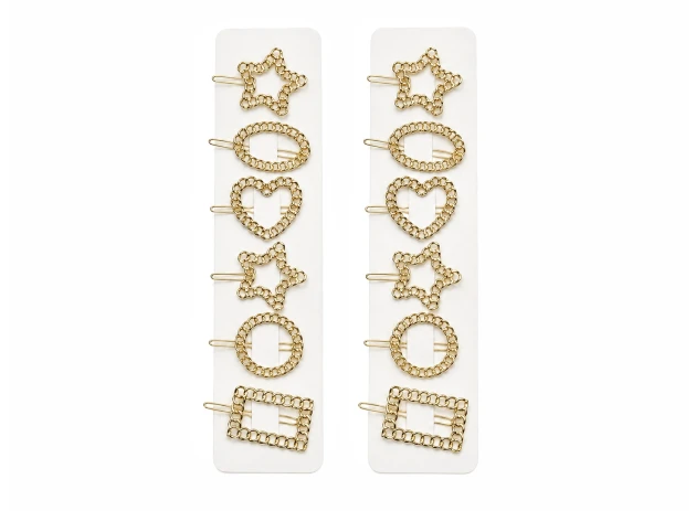 agrafe p-u par set 12 buc 00144