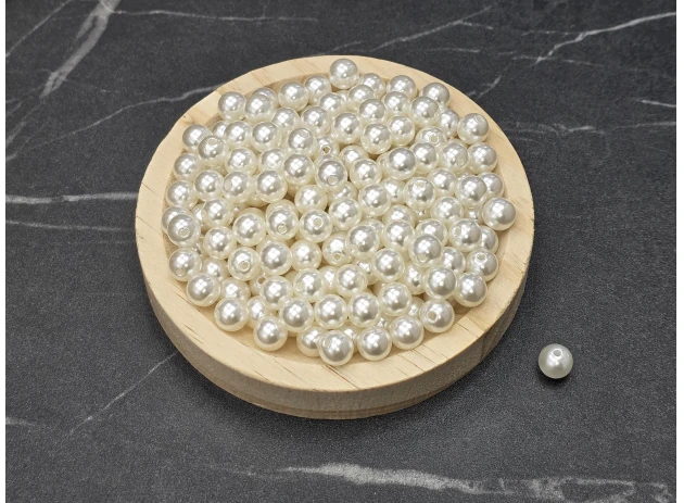 accesorii confectii Bej   8mm 500gr 00135