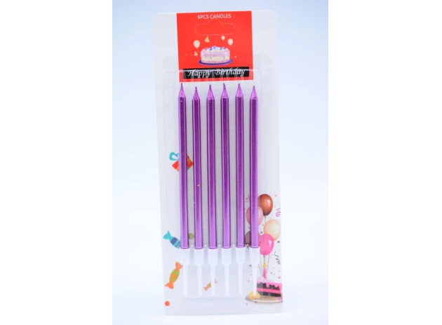lumanari decor set 24buc 00120
