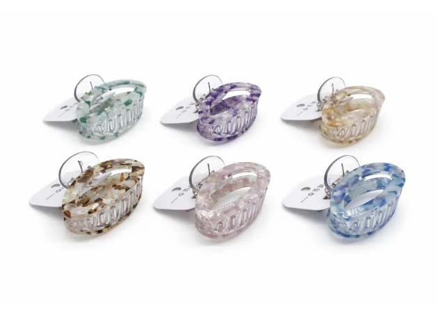 crab plastic set 12 buc 00288