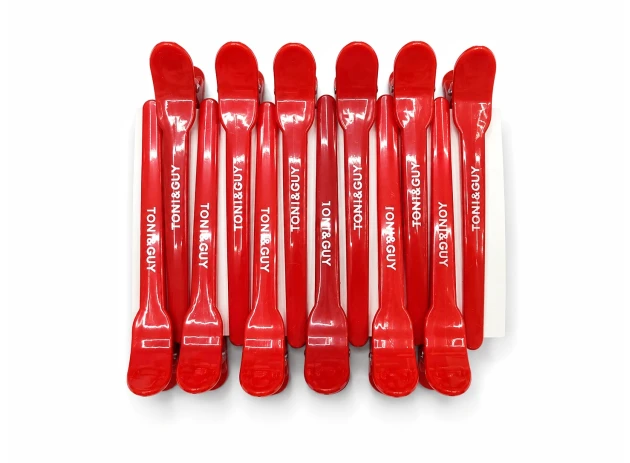 clame din plastic set 12buc 00035