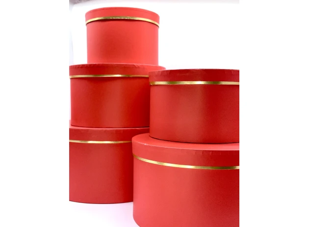 cutii p-u cadou assorti set.  5buc.00275