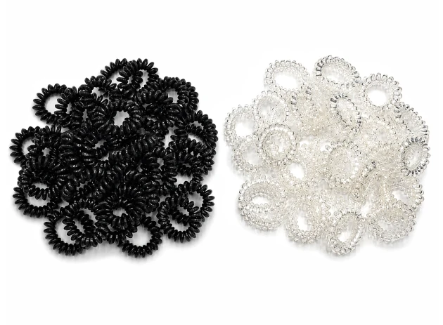 elastic silicon set 100 buc 00200