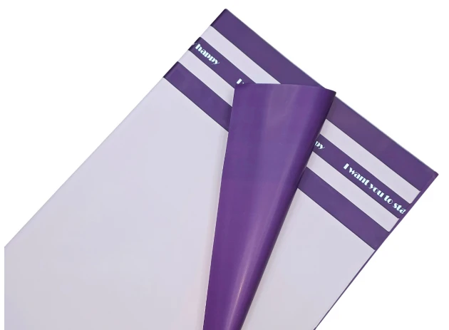 pelicula p-u  flori  58x58cm set.20buc.00042