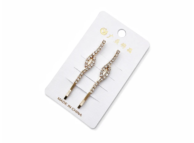 agrafe decor set 12 per 00144
