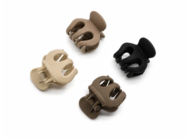 crab plastic 3cm set 12 buc 00048