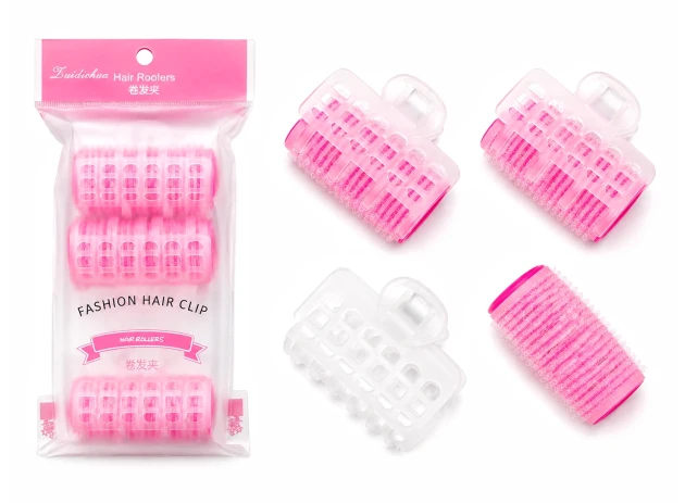 bigudi pentru par 12set x 3buc 00192