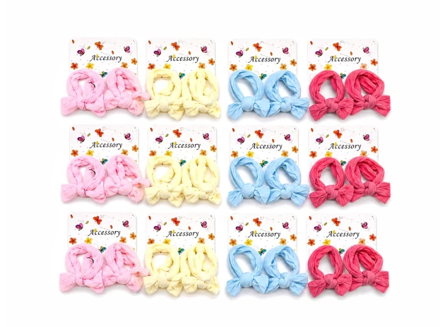 elastic p-u copii set 24 buc 00060