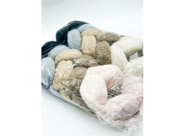 casti p-u urechi set 12buc 00336